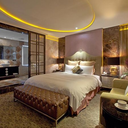 Alper Motel Tajpej Kültér fotó