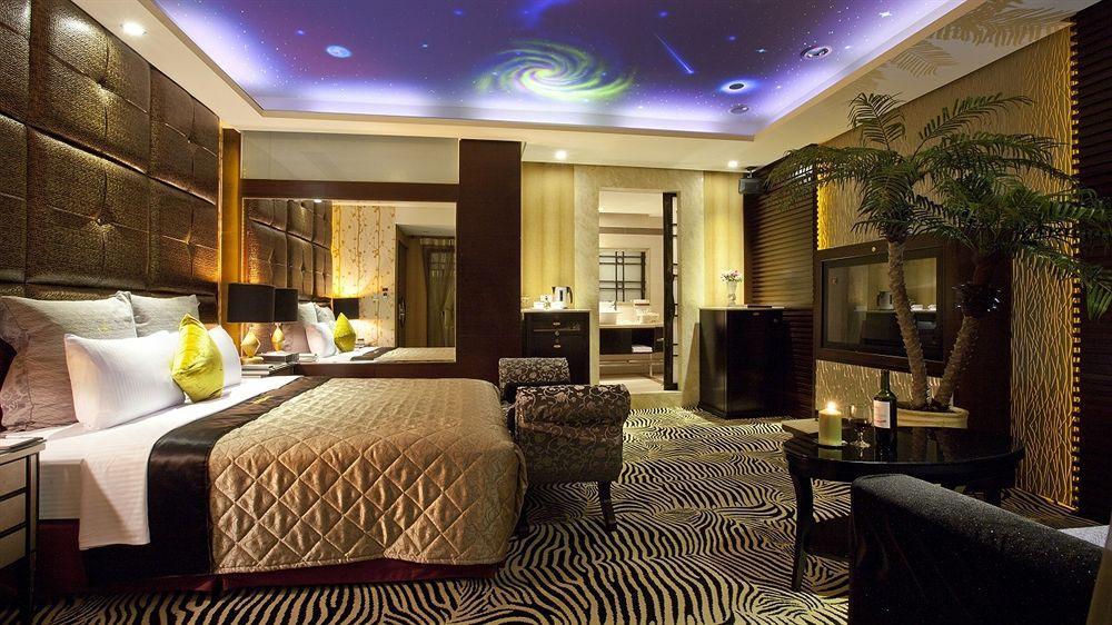 Alper Motel Tajpej Kültér fotó