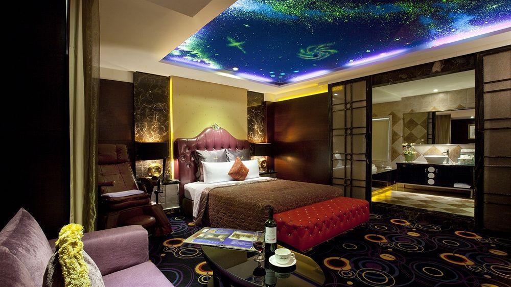 Alper Motel Tajpej Kültér fotó