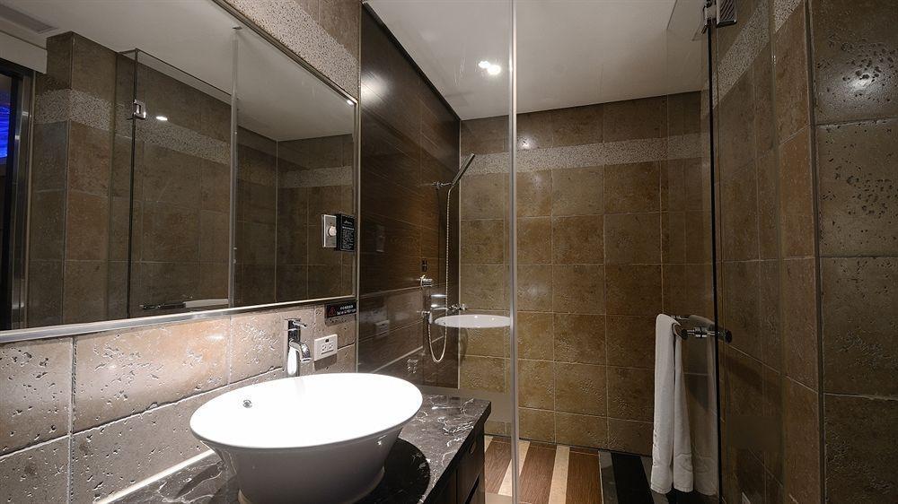 Alper Motel Tajpej Kültér fotó
