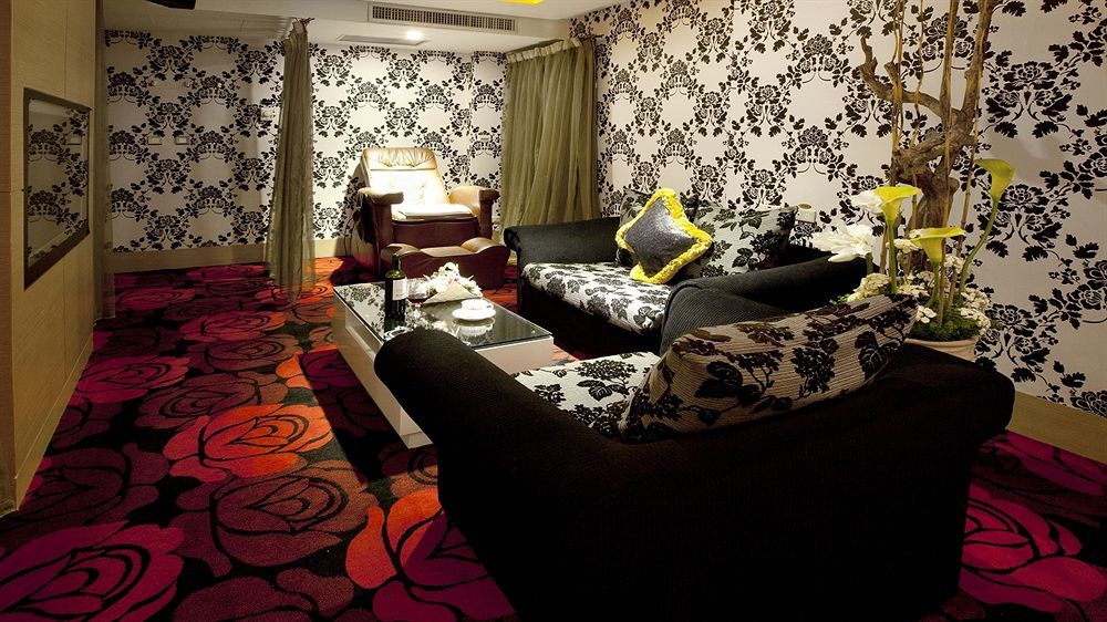 Alper Motel Tajpej Kültér fotó