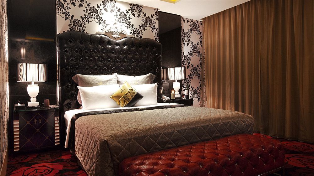 Alper Motel Tajpej Kültér fotó
