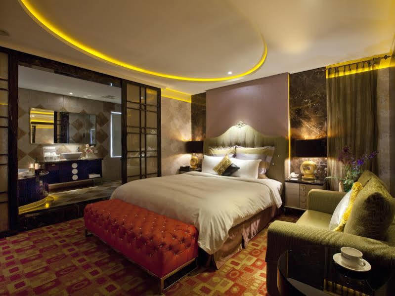 Alper Motel Tajpej Kültér fotó